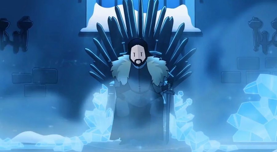 Reigns Game of Thrones PC