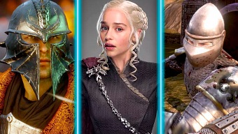 7 juegos que te prepararán para el regreso de Juego de Tronos