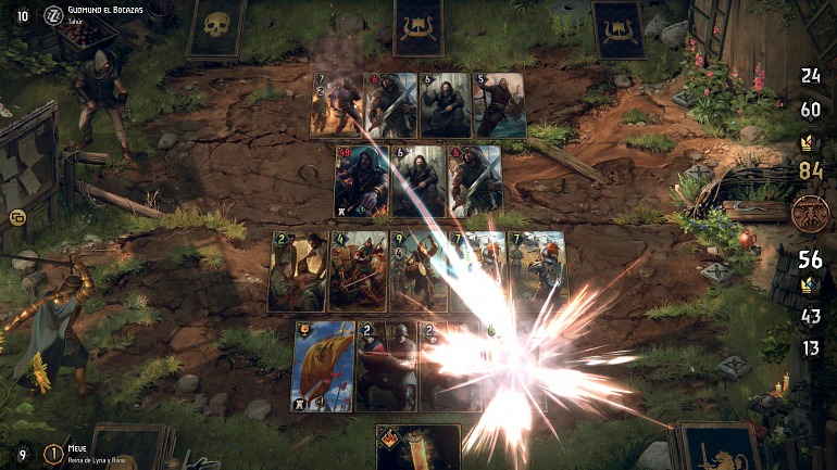 Imagen de Thronebreaker: The Witcher Tales Imagen de Thronebreaker: The Witcher Tales