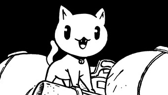 Devolver Digital presenta el metroidvania Gato Roboto