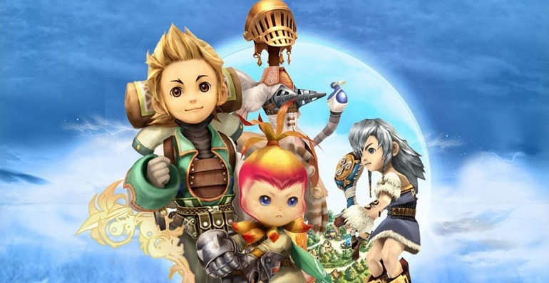 Final Fantasy Crystal Chronicles Remastered Edition Final Fantasy Crystal Chronicles Remastered Edition