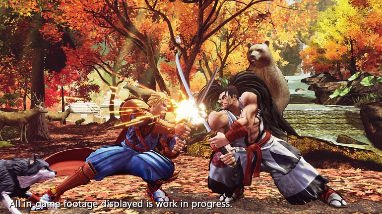Samurai Shodown Samurai Shodown