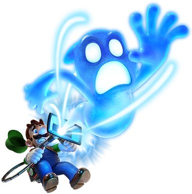 Luigi's Mansion 3 Nintendo Switch
