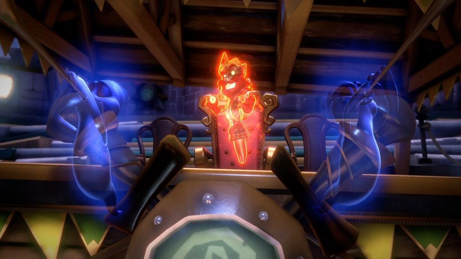 Luigi's Mansion 3 Nintendo Switch