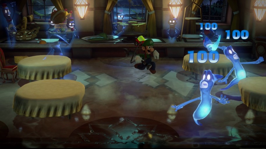 Luigi's Mansion 3 Nintendo Switch