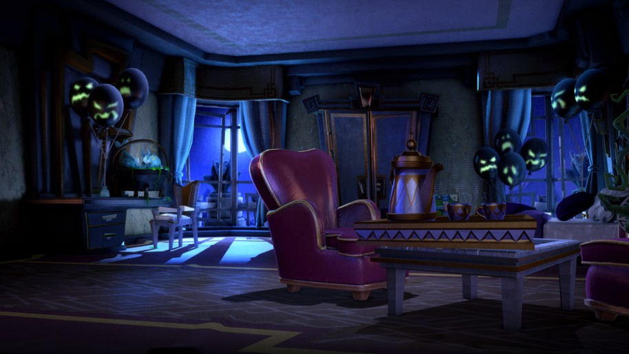 Luigi's Mansion 3 Nintendo Switch
