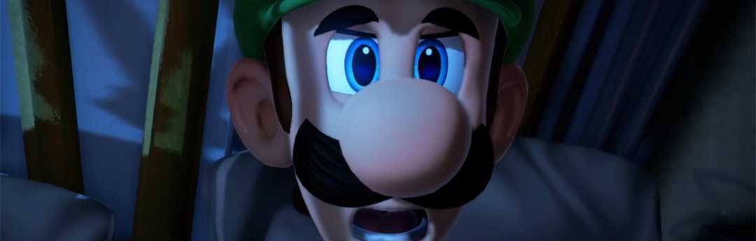 Luigi's Mansion 3 Luigi's Mansion 3