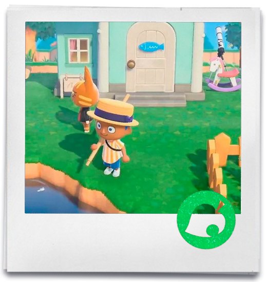 Animal Crossing New Horizons Nintendo Switch