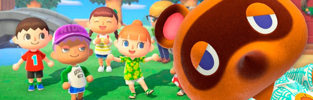 Animal Crossing New Horizons Animal Crossing New Horizons