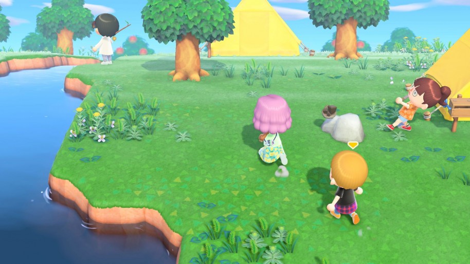 Animal Crossing New Horizons