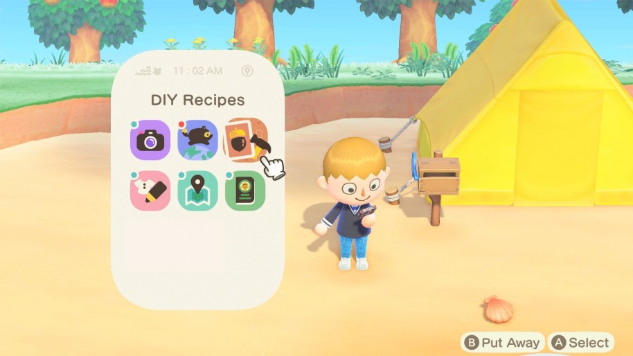 Animal Crossing New Horizons
