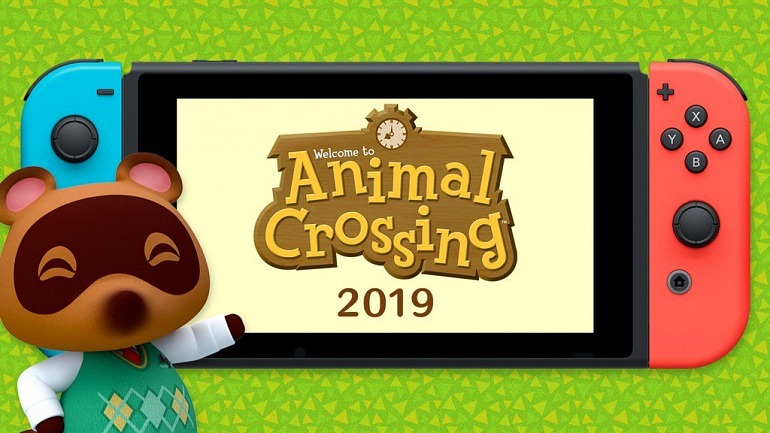 Animal Crossing: New Horizons Animal Crossing: New Horizons