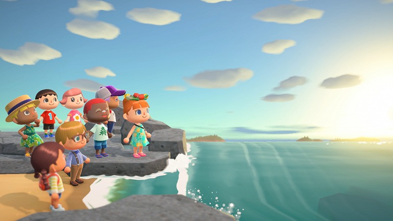 Animal Crossing: New Horizons Animal Crossing: New Horizons