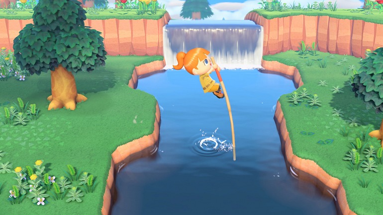 Animal Crossing: New Horizons Animal Crossing: New Horizons