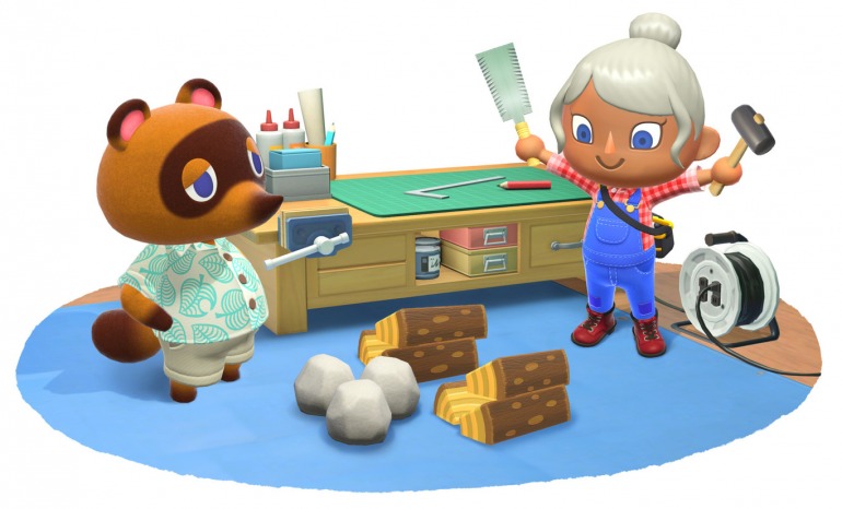 Animal Crossing: New Horizons Animal Crossing: New Horizons
