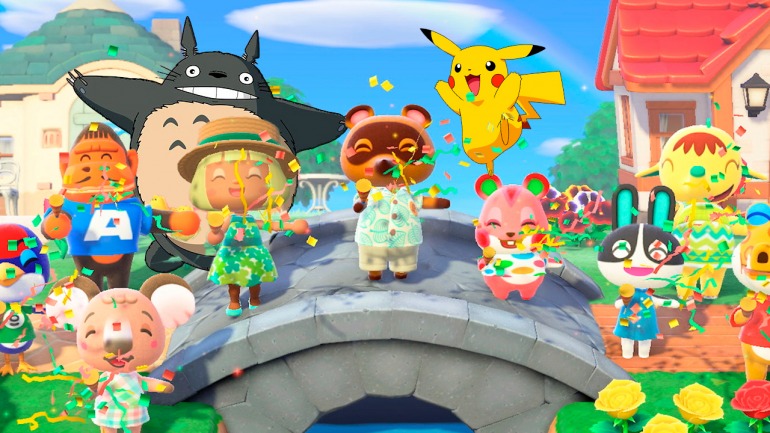 Animal Crossing: New Horizons Animal Crossing: New Horizons