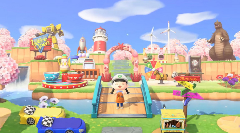 Imagen de Animal Crossing: New Horizons Imagen de Animal Crossing: New Horizons