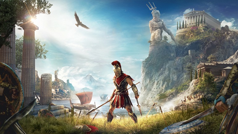 Assassin's Creed Odyssey Cloud Version Assassin's Creed Odyssey Cloud Version