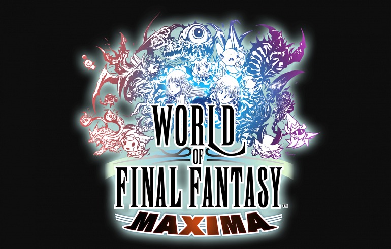 World of Final Fantasy Maxima World of Final Fantasy Maxima