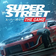 Carátula de Super Street: The Game - PC