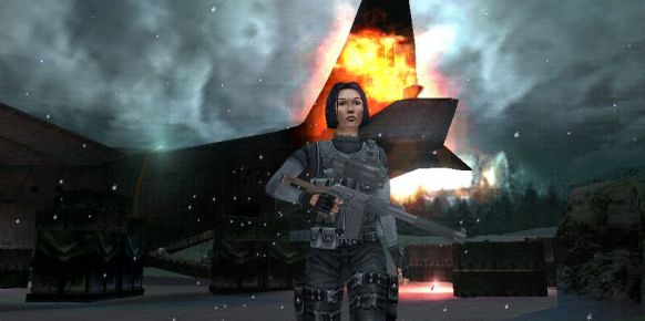 Syphon Filter: The Dark Mirror Syphon Filter: The Dark Mirror