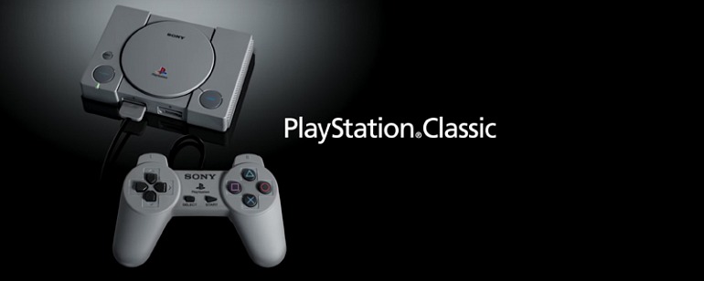PlayStation Classic PlayStation Classic