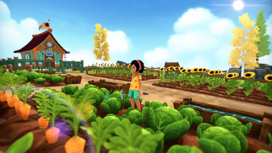 Summer in Mara PS4