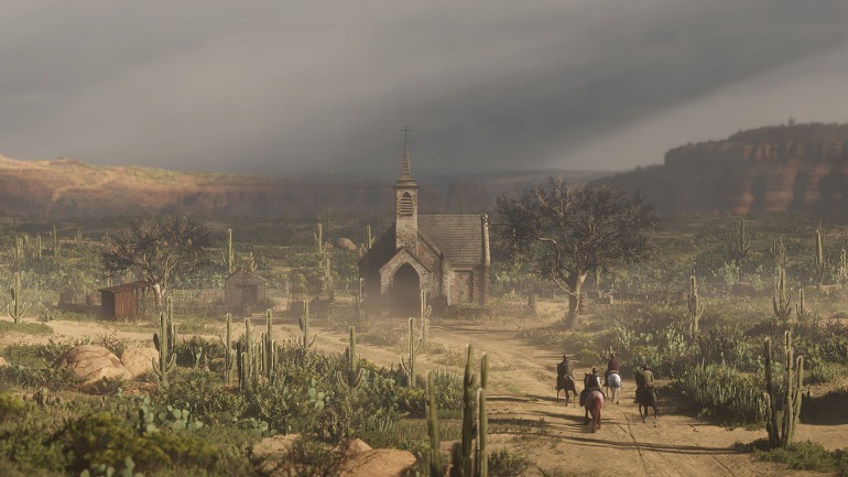 Imagen de Red Dead Online Imagen de Red Dead Online