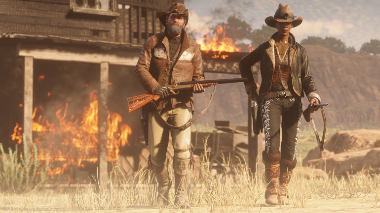 Imagen de Red Dead Online Imagen de Red Dead Online