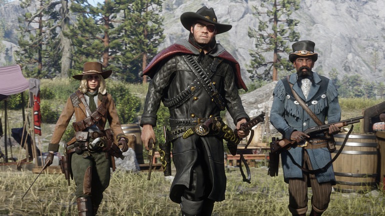 Red Dead Online Red Dead Online