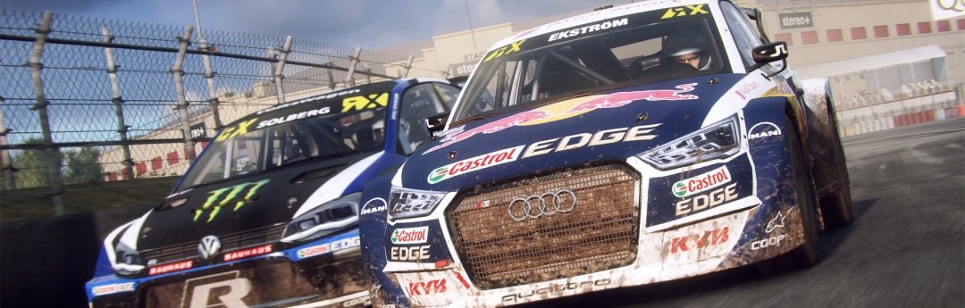 Dirt Rally 2.0 Dirt Rally 2.0
