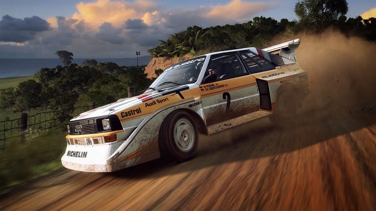 Dirt Rally 2.0 Dirt Rally 2.0