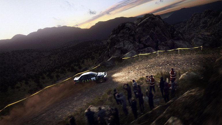 Dirt Rally 2.0 Dirt Rally 2.0