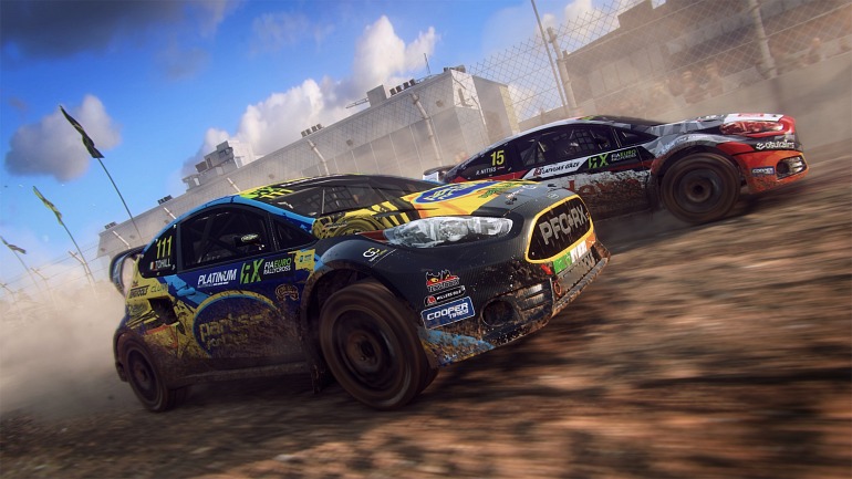Dirt Rally 2.0 Dirt Rally 2.0