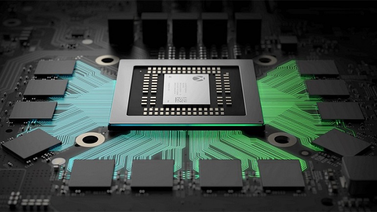 Imagen de Xbox Scarlett Imagen de Xbox Scarlett