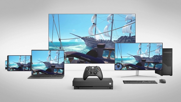 Imagen de Xbox Series X Imagen de Xbox Series X