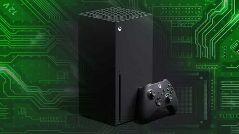 Imagen de Xbox Series X Imagen de Xbox Series X