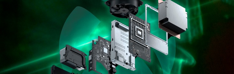 Imagen de Xbox Series X Imagen de Xbox Series X