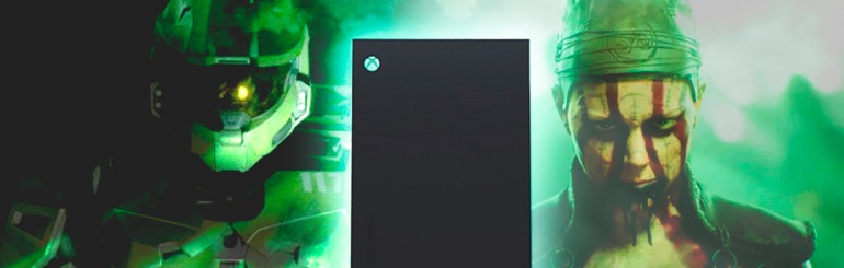 Imagen de Xbox Series X Imagen de Xbox Series X
