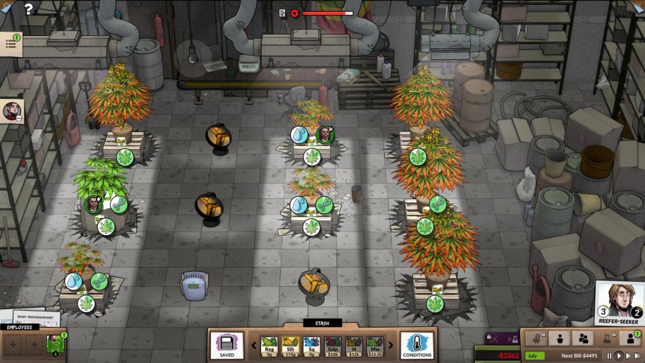 Weedcraft Inc PC