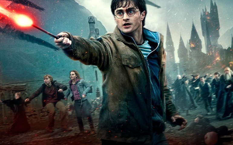 Harry Potter (2019) Harry Potter (2019)