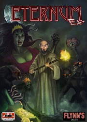 Carátula de Eternum EX - Nintendo Switch