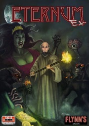 Carátula de Eternum EX - PS4
