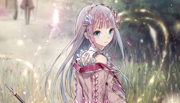 Atelier Lulua: The Scion of Arland Atelier Lulua: The Scion of Arland