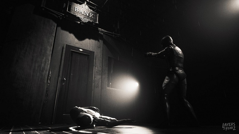 Layers of Fear 2 Layers of Fear 2