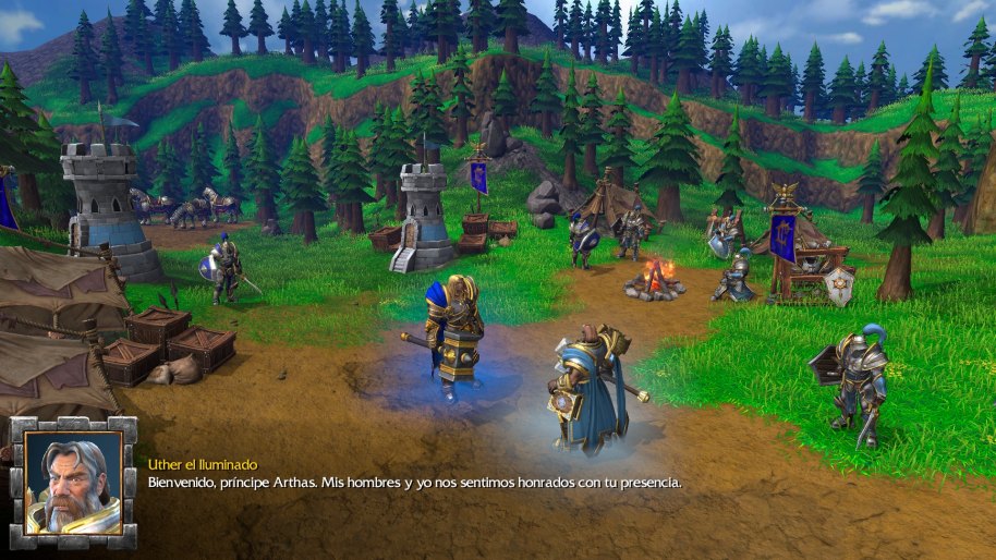 Warcraft 3 Reforged PC