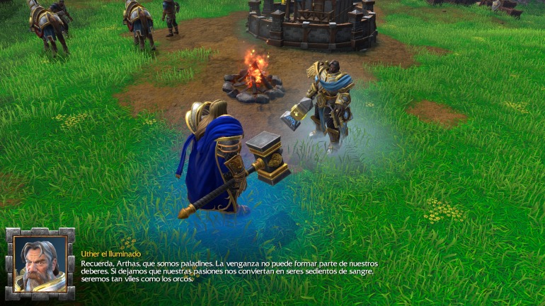 Warcraft III: Reforged Warcraft III: Reforged