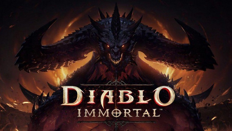 Diablo Immortal Diablo Immortal