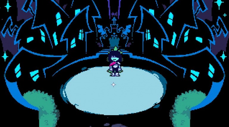 Deltarune Deltarune