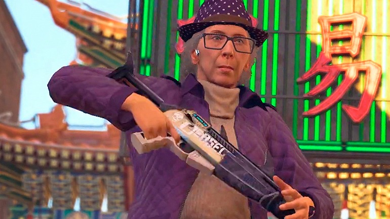 Imagen de E3 2019 Imagen de E3 2019